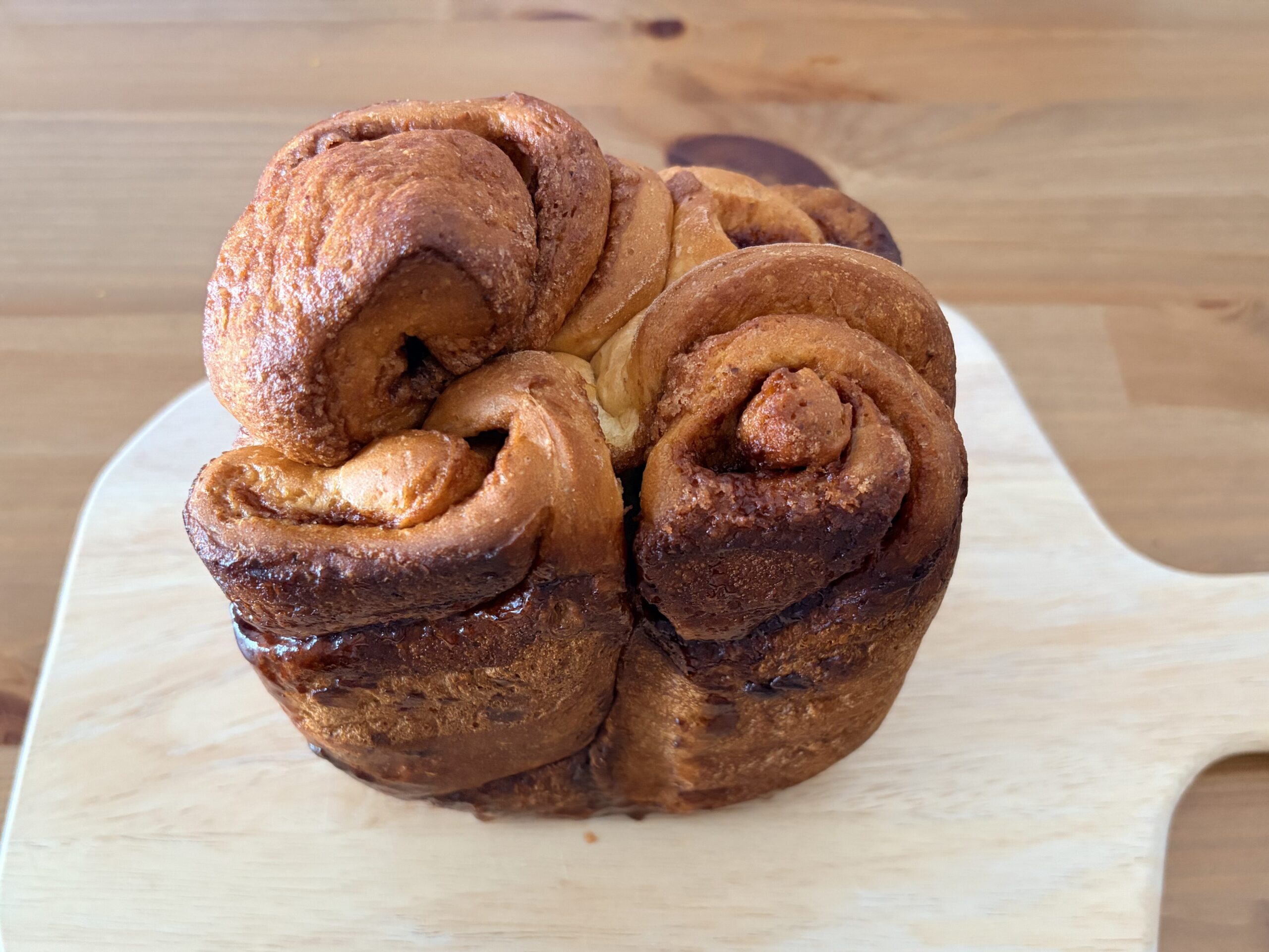 シナモンロール