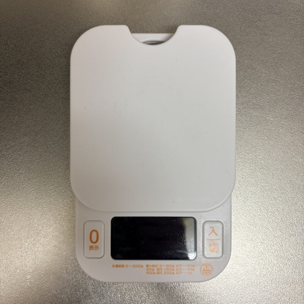 デジタルスケール