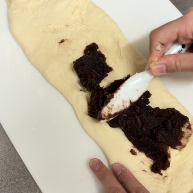 あん食パンあんこのばす