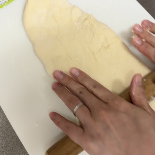 あん食パンのばす