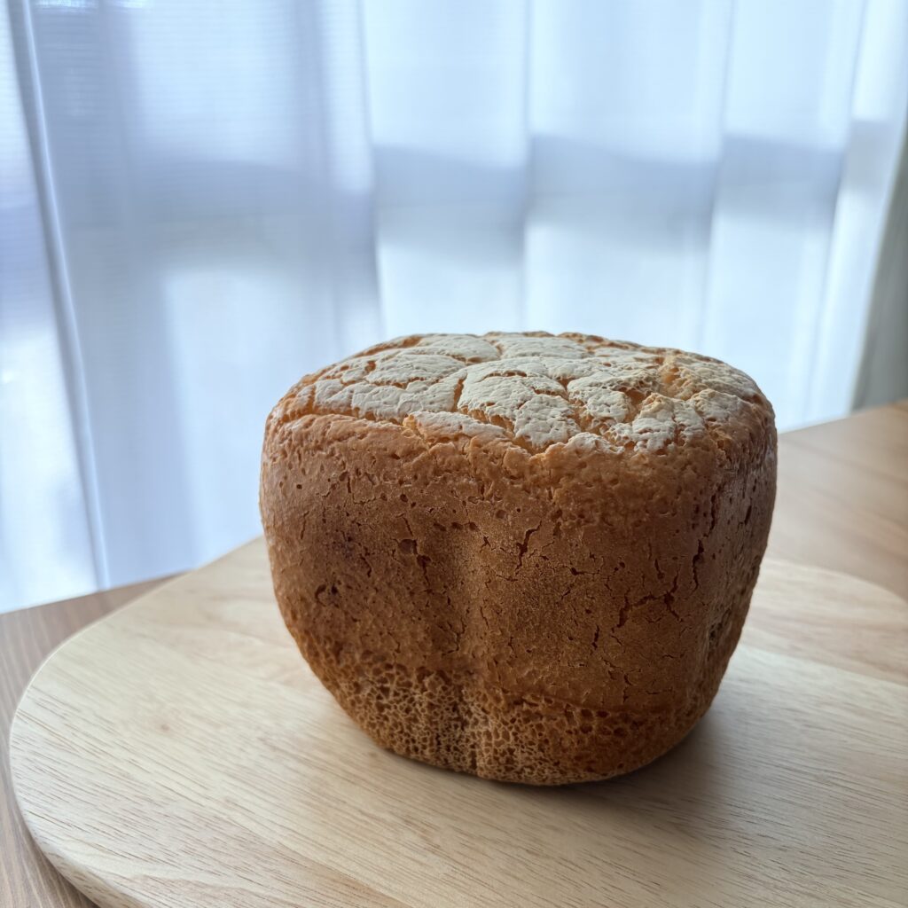 米粉パン　カーテン