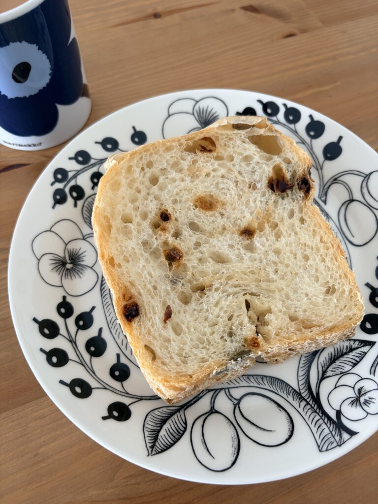 アラジン皿　フランスパン