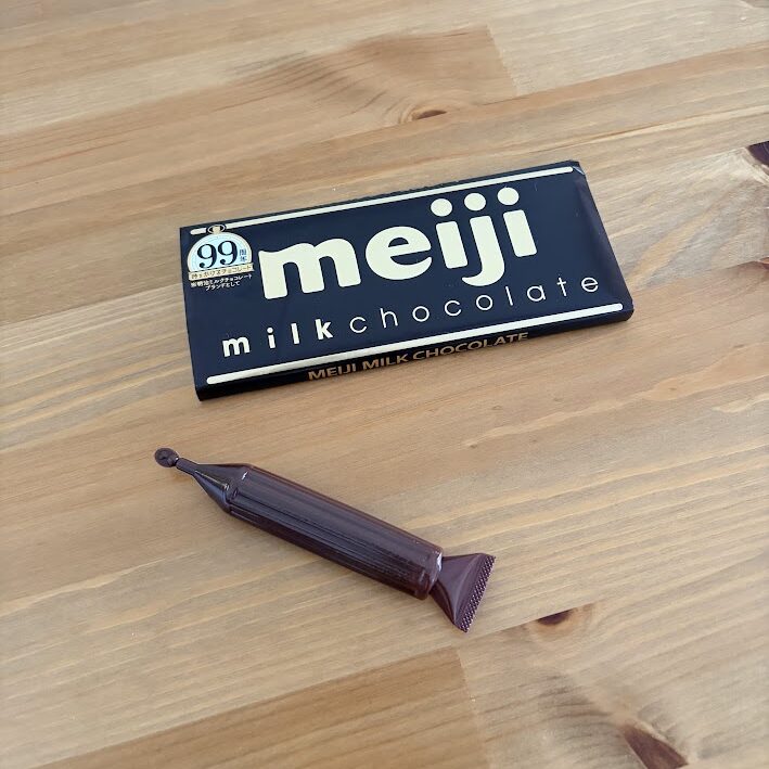 チョコ